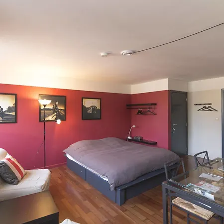 Because The Night Bed & Breakfast 3*