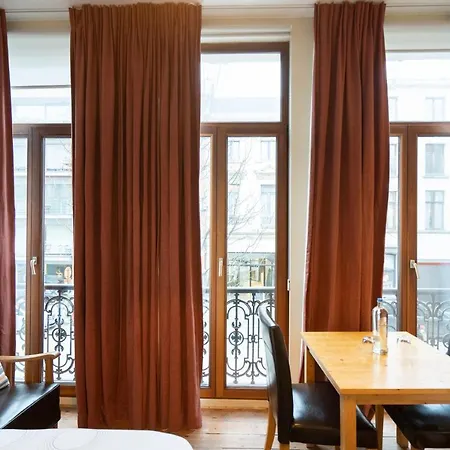 Because The Night Bed & Breakfast 3*